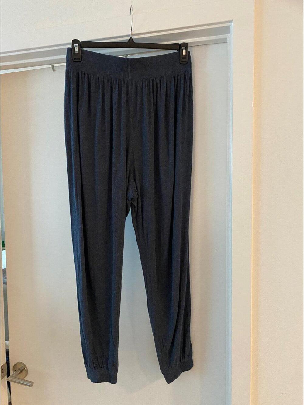 H&M Blue Harem Pants